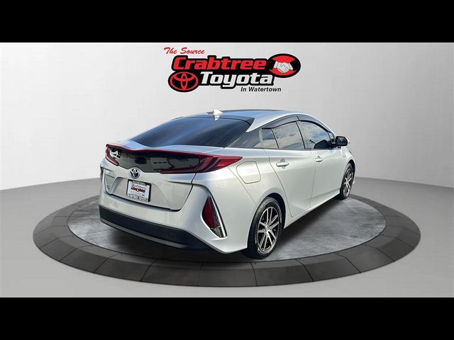 2017 Toyota Prius Prime Premium