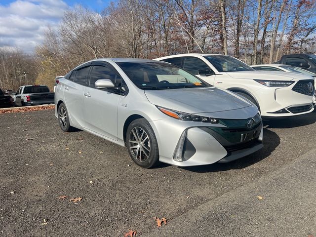 2017 Toyota Prius Prime Premium