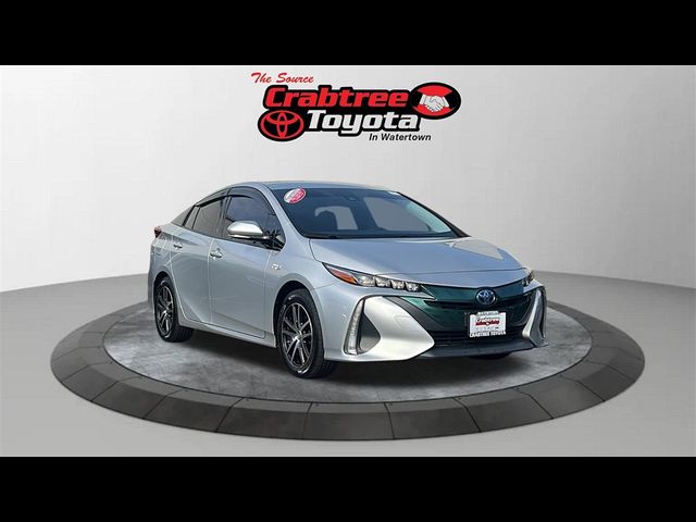 2017 Toyota Prius Prime Premium