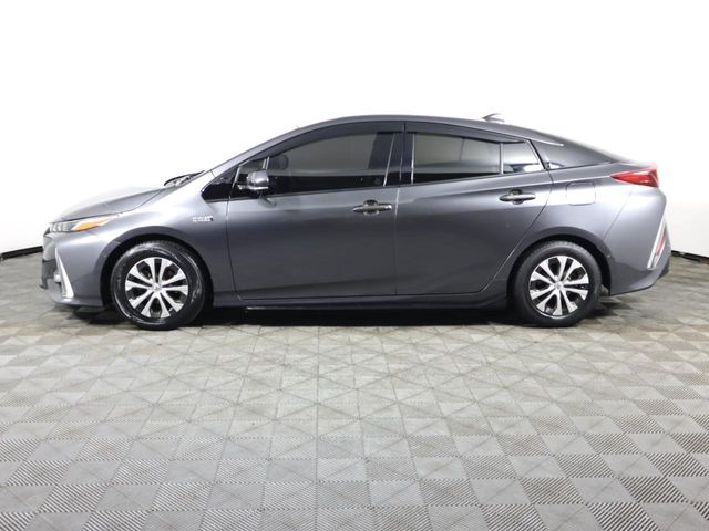 2017 Toyota Prius Prime Advanced