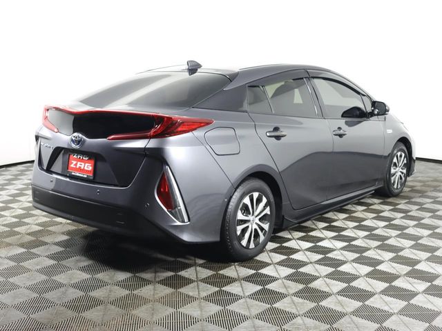 2017 Toyota Prius Prime Advanced