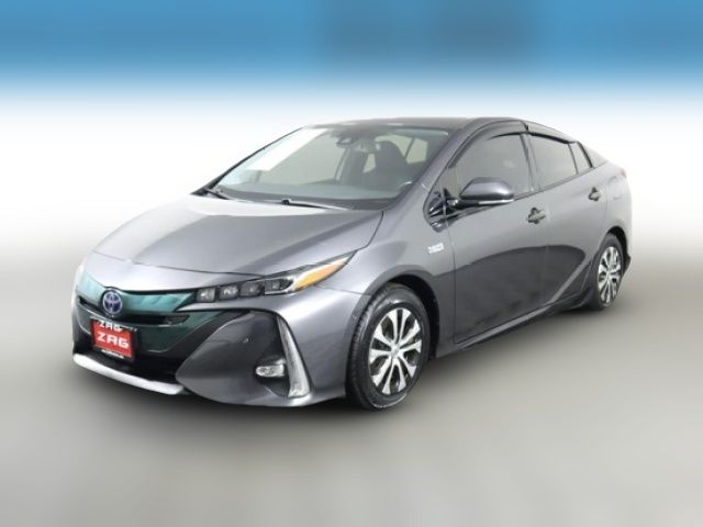 2017 Toyota Prius Prime Advanced