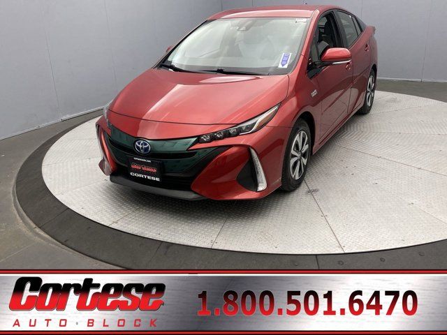 2017 Toyota Prius Prime Plus