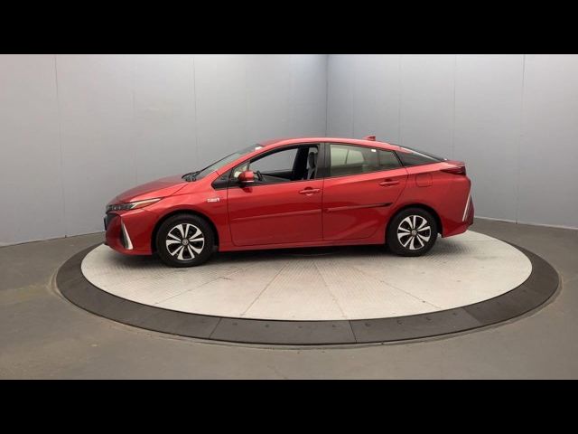 2017 Toyota Prius Prime Plus