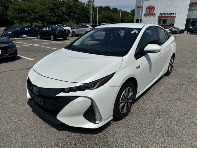 2017 Toyota Prius Prime 