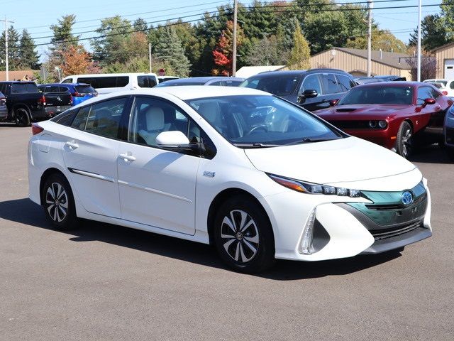 2017 Toyota Prius Prime Plus