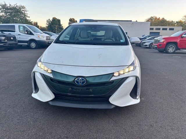 2017 Toyota Prius Prime Plus