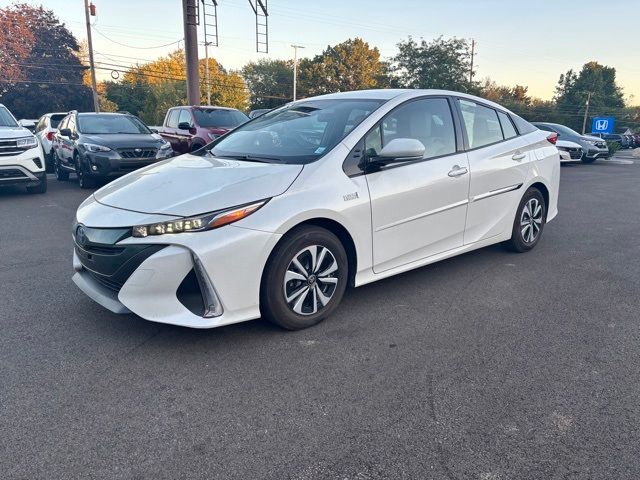 2017 Toyota Prius Prime Plus