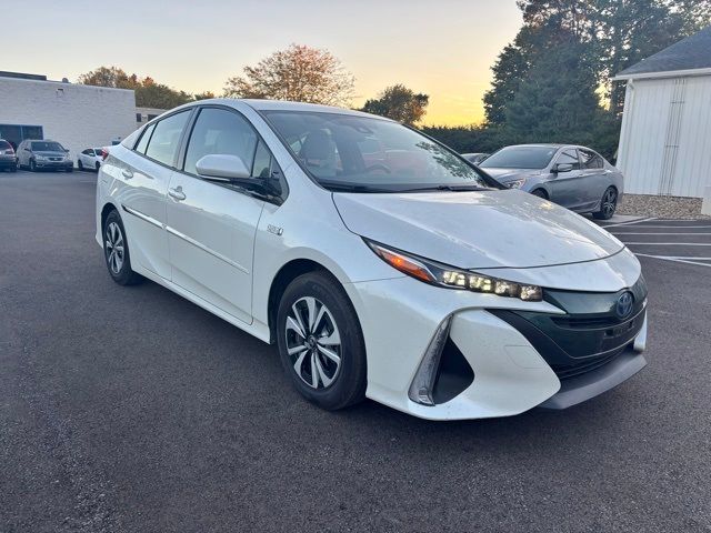 2017 Toyota Prius Prime Plus