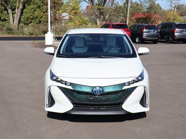 2017 Toyota Prius Prime Plus