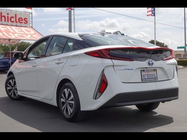 2017 Toyota Prius Prime Premium