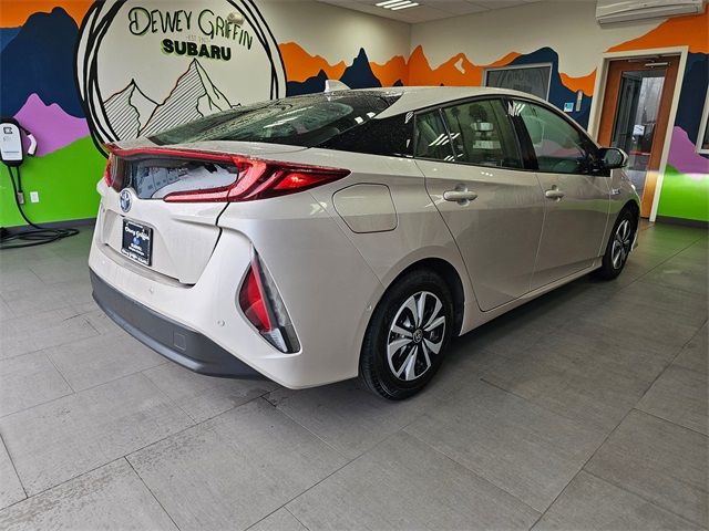 2017 Toyota Prius Prime Advanced