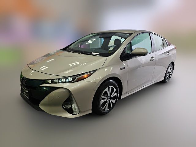 2017 Toyota Prius Prime Advanced