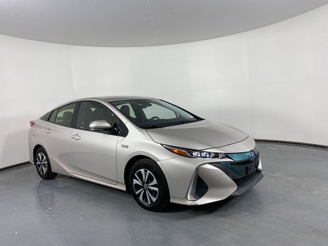 2017 Toyota Prius Prime Premium