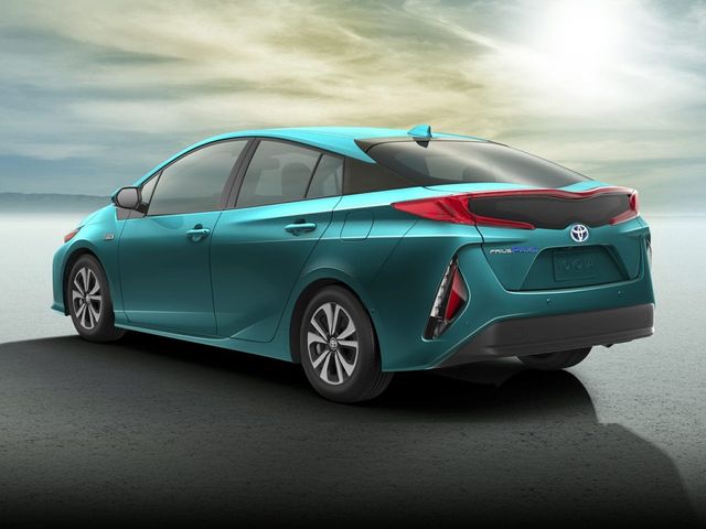 2017 Toyota Prius Prime Advanced