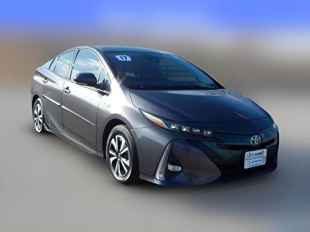 2017 Toyota Prius Prime Advanced