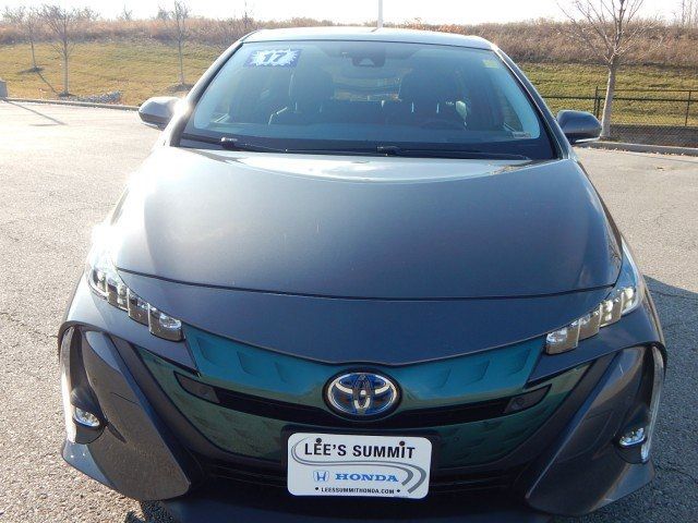 2017 Toyota Prius Prime Advanced