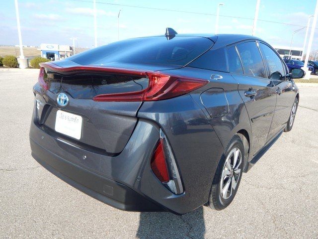 2017 Toyota Prius Prime Advanced