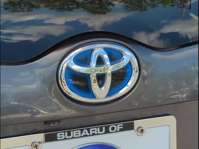 2017 Toyota Prius Prime 