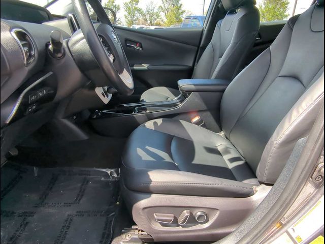 2017 Toyota Prius Prime 