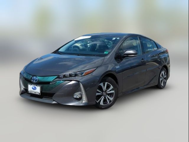 2017 Toyota Prius Prime 