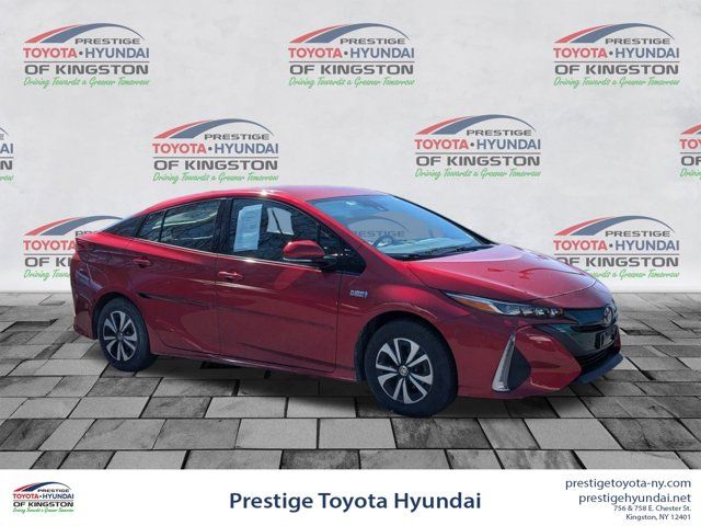 2017 Toyota Prius Prime 