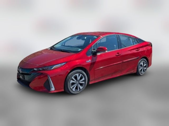 2017 Toyota Prius Prime 