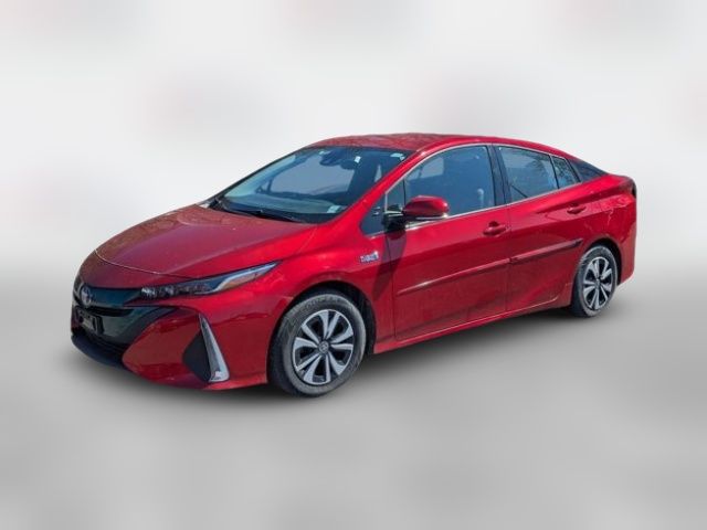 2017 Toyota Prius Prime 