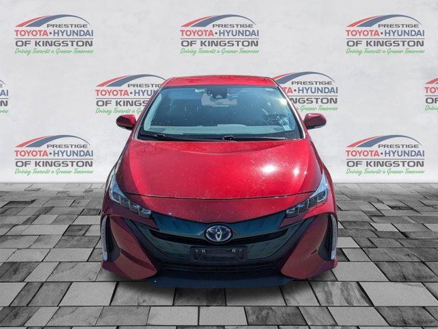 2017 Toyota Prius Prime 