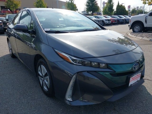 2017 Toyota Prius Prime Premium