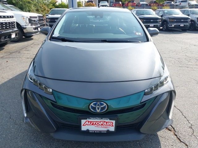 2017 Toyota Prius Prime Premium