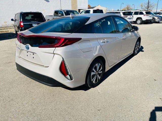 2017 Toyota Prius Prime Plus