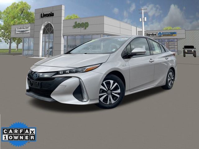 2017 Toyota Prius Prime Plus