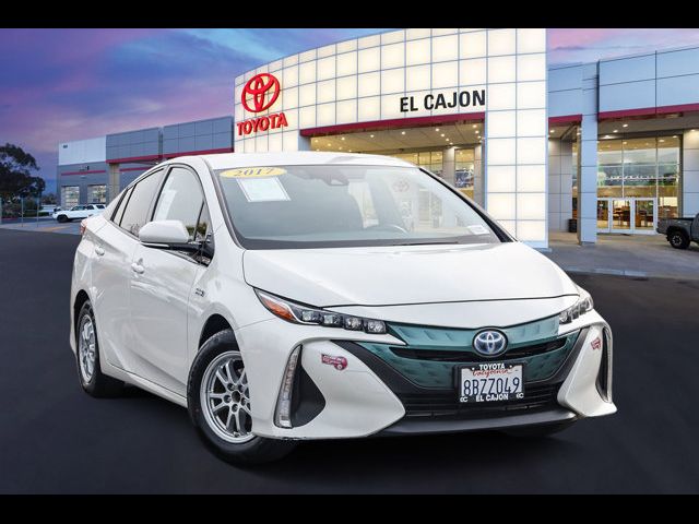 2017 Toyota Prius Prime Premium