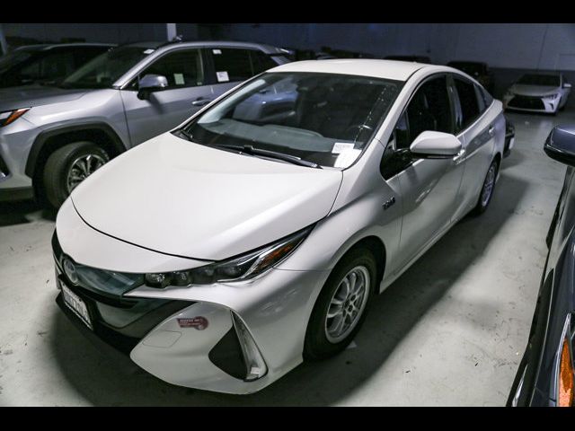 2017 Toyota Prius Prime Premium