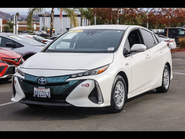 2017 Toyota Prius Prime Premium