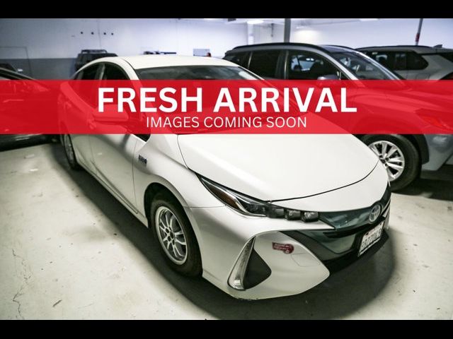 2017 Toyota Prius Prime Premium