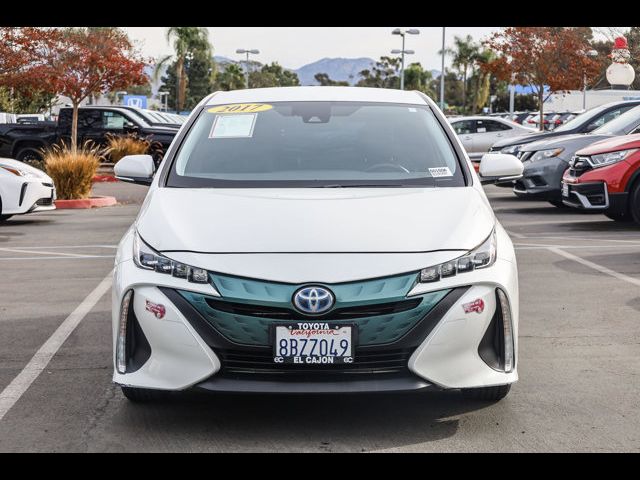 2017 Toyota Prius Prime Premium