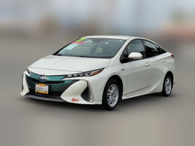 2017 Toyota Prius Prime 