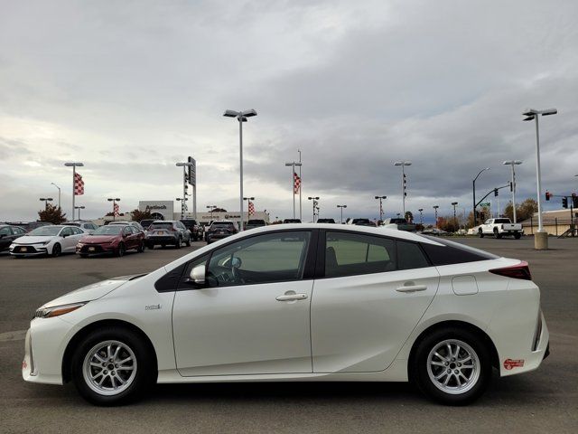 2017 Toyota Prius Prime 