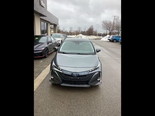 2017 Toyota Prius Prime Advanced