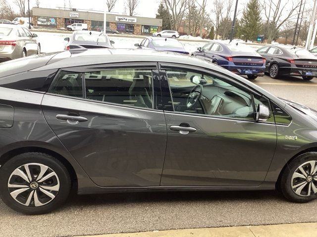 2017 Toyota Prius Prime Advanced