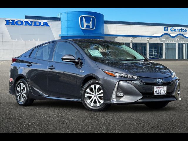 2017 Toyota Prius Prime Advanced