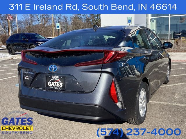 2017 Toyota Prius Prime Plus