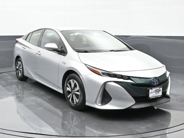 2017 Toyota Prius Prime Premium