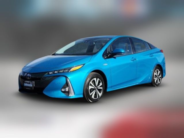 2017 Toyota Prius Prime Advanced