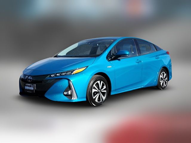 2017 Toyota Prius Prime Advanced