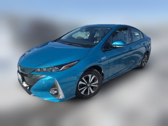 2017 Toyota Prius Prime Advanced