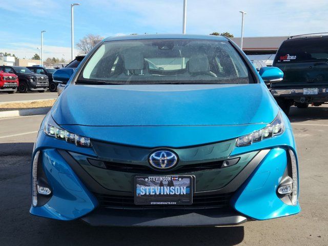 2017 Toyota Prius Prime Advanced