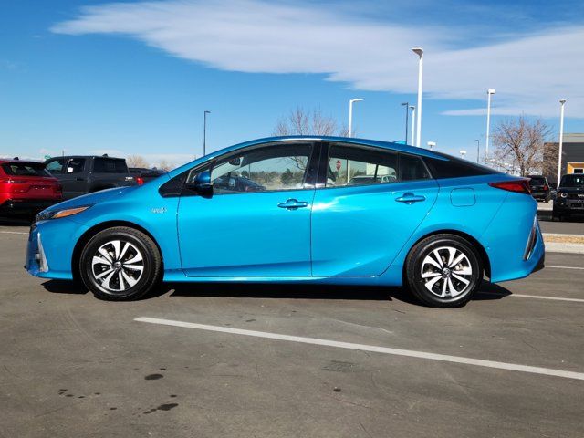 2017 Toyota Prius Prime Advanced